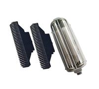 Qertyooy Grille de rasoir de rechange avec cutter compatible avec Panasonic WES9839 ES9852 ES-RW30 ES4033