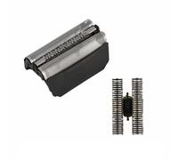 Qertyooy Grille de rechange et cutter compatibles avec rasoir 565cc-4 570s-4 570cc