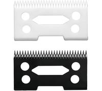 Qertyooy Lame de rechange en céramique pour Wahl Sterling 3 et Sterling 9 2 trous