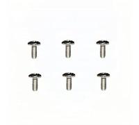 Qertyooy Lot de 6 lames de rechange pour T-Outliner #04521 GTO GTX #26899