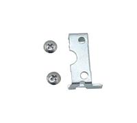 Qertyooy Plaque de verrouillage pour tondeuse à cheveux avec vis compatible avec les tondeuses Wahl Magic Clip 8148, 8504