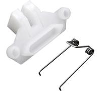 Qertyooy Ressort de tension et suiveur de came de rechange pour tondeuse à cheveux compatible avec la série 870