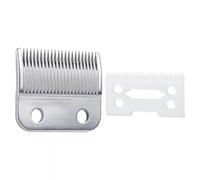 Qertyooy Tondeuse à cheveux de rechange compatible avec Wahl Magic Clip 8148, compatible avec les tondeuses Senior 2240, 2241, 5-Star