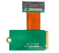 Qerwsdty 1 paquet d'accessoires de carte mère pour disque dur Legion Go 2242 vers 2280