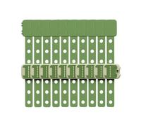 Qerwsdty 10 Pièces BabySafety Verrou de Tiroir Anti-Pincement à la Main Verrou de Tiroir D'Armoire Boucle de Sécurité Crocodiles de Dessin Animé pour Enfants