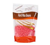 Qerwsdty 300 G de Grains de Cire à Épiler pour L'Épilation Du Corps Entier, Film Chaud, Perles de Cire Épilatoire Dure pour Machine à Chauffer la Cire, Facile à Installer, Facile à Utiliser B