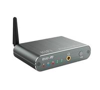 Qerwsdty Adaptateur sans Hi-Fi AUX de type C Multipoint Dual Stream Sound en qualité CD Adaptateur sans Hi-Fi
