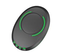 Qerwsdty Dispositif de Secousse Automatique de Souris Indétectable pour Maintenir la Souris en Mouvement au Travail à Domicile