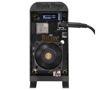 Qerwsdty Gamma 601 Solo Miner avec Support 1,2TH/S BM1370 Asic Chip 18W de Antminer S21 Pro Bitcoin BTC Miner avec Prise EU