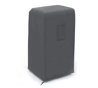 Qerwsdty Housse de protection pour climatiseur portable, étanche, mat, avec fermeture éclair, housse de protection, idéale pour couvrir les climatiseurs intérieurs