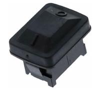 Qerwsdty Interrupteur de Ponceuse pour D26451 D26451-AR D26451-B2 On/Off Plastique 656494-00 Noir D26441 D26441 D26451 D26441-AR Accessoires de Remplacement