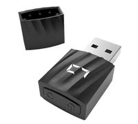 Qerwsdty Le Dispositif de Déplacement de Souris USB Anti-Sommeil Empêche la Gigue Automatique de L'Écran de Verrouillage L'Ordinateur de la Souris pour Les Artefacts de Sports Électroniques