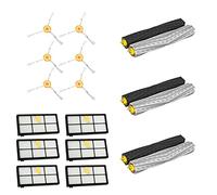 Qerwsdty Lot de 18 pièces de rechange compatibles avec les aspirateurs 800 880 870