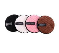 Qerwsdty Nettoyant Conteneur en Éponge de Maquillage Maquillage Éponge Éponge de Maquillage Supporter Poudre Bouffée