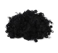 Qerwsdty Nouveautes 70 directs genial boucles perruque afro