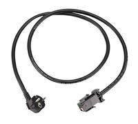 Qerwsdty P13 Anderson Plug Cordon D'Alimentation Adapté pour S21, S21XP, S21pro, S19j XP, KS5, KS5pro Miner Câble D'Alimentation Prise UE