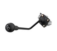 Qerwsdty Pour Linhai 260 cm³ 300 cm³ 400 cm³ ATV Fixation levier de vitesse Levier de vitesse Système de marche arrière -K550