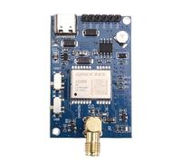 Qerwsdty Quectel LC29HEA Module RTK de Niveau Centimétrique de Haute Précision 10HZ Station Mobile de Contrôle de Vol de Drone Différentiel GNSS