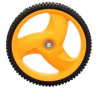 Qerwsdty Roue ArrièRe de Tondeuse à Gazon 293 MM pour 5324035-09, 5324327-49, 532403509, 532432749