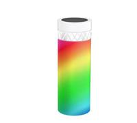 Qerwsdty Support de Carte Graphique Vertical Support de Carte Graphique ARGB Support Vertical Réglable 5 V 3 Broches avec Lumières LED, Facile à Utiliser B