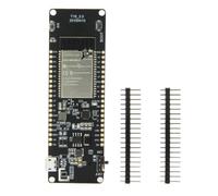 Qerwsdty T-Energy T18- Module WiFi et Bluetooth Batterie 18650 Carte de Développement ESP32 WROVER