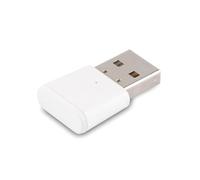 Qerwsdty Tuya ZigBee 3.0 Répéteur de Signal USB Extender pour Les Appareils Smart Life Automatisation du Maillage Taille Mini Installation Facile