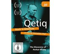 Qetiq - Rock 'n Urumchi - The Discovery Of Perhat Khaliq