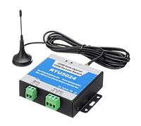 Qeunrtiy RTU5024 Télécommande Sans pour Porte D'Accès Longue Antenne 850/900/1800/1900MHz