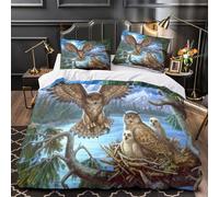 QEVAWPAE Cockpit de vol de Nuit Housse de Couette Microfibre Ultra Douce 3D Imprimée Parure de Lit Fermeture Éclair Hypoallergique Confortable for Adultes Enfants King（220x240cm）