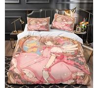 QEVAWPAE Dieux Antiques Housse de Couette Imprimé en 3D Microfibre résistante Hypoallergique Mystique égyptien Parure de Lit Fermeture Éclair Super Douce Léger for Garçon King（220x240cm）