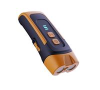 QEWEUUIE Anti Bark Dog,2 Modes Ultrasonic Anti Barking Dog,25Ft Anti aboiement Chien Ultrason Puissant-02