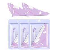 QEXUJOW Hygiène randonnée et camping,Lot de 30 entonnoirs jetables en papier pour femmes, aides urinaires portables pour femmes, adaptées à la randonnée, aux activités de plein air en voiture