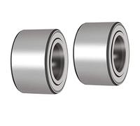 Qezodsx 2 PièCes SéRies pour Chat Arctique Grizzly 350 400 550 700 Roulement de Roue 30X55X32 DAC3055W 1402-027 93305-00602