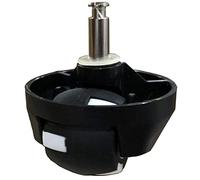Qezodsx Ensemble de roulettes D'Aspirateur Roue de Roulette pour C30B Robot Roue de Rechange pour PièCes D'Aspirateur