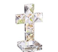 QF Croix en cristal style 1