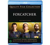 QFC: FOXCATCHER-NL-BLURAY G