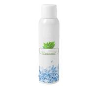Qfdiwr Brume rafraîchissante,spray rafraîchissant - Spray apaisant Spray rafraîchissant instantané Spray corporel rafraîchissant naturel - Brume rafraîchissante hydratante instantanée, spray