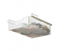 Qfdiwr Organisateur De Rangement Pour Sous-Vêtements | Tiroir À Vêtements En Maille À Étages,Panier De Garde-Robe Gain De Place,pour Garde-robe, Maison, Appartement, Placard, Chambre, Dortoir