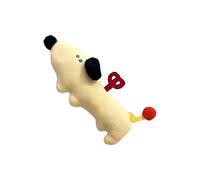 Qfdiwr Protège-Poignée de Porte,Modèle Droit Chien Mignon Protège-Poignée - Manchon Anti-Statique Déco Maison Chambre Placard Pouponnière Sénior Cuisine