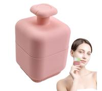 Qfdiwr Rouleau De Glace Pour Le Visage Femmes,Accessoires De Massage Facial,Roller De Glace Pour Massage Facial - Pour Soin Quotidien des Femmes à la Maison ou en Voyage Spa