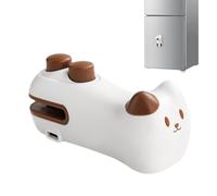 Qfdiwr Soudeuse De Sachets Mini | Scelleuse de Sachets Mini avec Coupe-Sachet Intégré et Aimant,Scelleuse Magnétique Rechargeable Pour Cuisine | pour Restaurables Bonbons