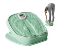 Qfdiwr Table inclinée pour étirement des mollets - Banc incliné avec contrepied | Outil pour les tentes d'Achille Talon Améliore la flexibilité Pieds Hommes Femmes Adolescents Muscles