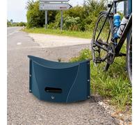 Qfdiwr Tabouret de Camping,Sac De Rangement Intégré Léger avec Sangle | Tabouret Pliant De Petite Taille,pour Cuisine Dortoir Jardin Salle De Classe Maison Voyage Véhicule Récréatif Voiture Comptoir