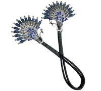 Qfdiwr Twist Cair Bun Maker, Cair Bun Maker pour les femmes - Femmes élégantes coiffures paresseuses curler pun fabricant Twist - Afficher les ailes anges pour les débutants pour les débutants en