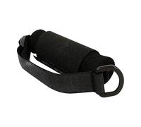 Qfdiwr Universal Cuff Attache-Cuillère Réglable - Sangle de Maintien pour Cuillère | Manchette d'Aide Alimentaire Antidérapante pour Faiblesse Manuelle Quotidienne
