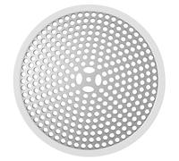 QFEHTHSK Filtre De Vidange De Salle De Bain 1 Pièce, Filet Filtrant en Acier Inoxydable, Filtre D'Évier Et De Baignoire, Filtre De Vidange Anti-Colmatage, Accessoires De Cuisine De Salle De Bain