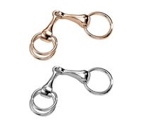 QFEHTHSK Lot De 2 Fermoirs Pour Foulard, Accessoires Pour Foulard, Fermoirs Pour Foulard Simples, Fermoirs Pour Foulard À La Mode Et Polyvalents, Accessoires De Décoration Pour Foulard Créatifs