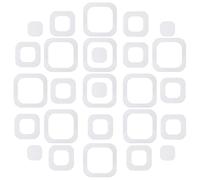 QFEHTHSK Paquet De 24 Autocollants Antidérapants Carrés, Autocollants Antidérapants pour Douche, Autocollants Antidérapants pour Baignoire, À La Cuisine Et Aux Escaliers