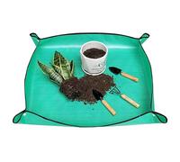 QFEHTHSK Tapis De Jardinage 1 Pièce, Tapis De Jardinage Étanche, Outils De Jardinage, Tapis De Jardin Imperméable, Tapis De Jardinage Pliable, Accessoires De Jardin