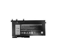 QFFOZSW Batterie d'ordinateur Portable 93FTF 51Wh pour Dell Latitude 5580 5480 5280 5590 5490 5491 5290 5288 5488 5495 5591 E5580 E5480 E5280